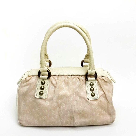 LOUIS VUITTON Pink Monogram Bag - Picture 2 of 13